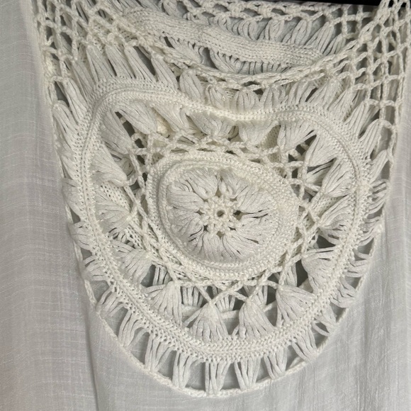 Bikini Cover Up Women Swimsuit Tunic Beach Dress - Picture 2 of 8